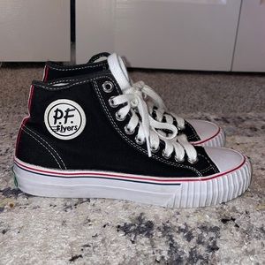 Barely worn PF Flyers 🤘🏼